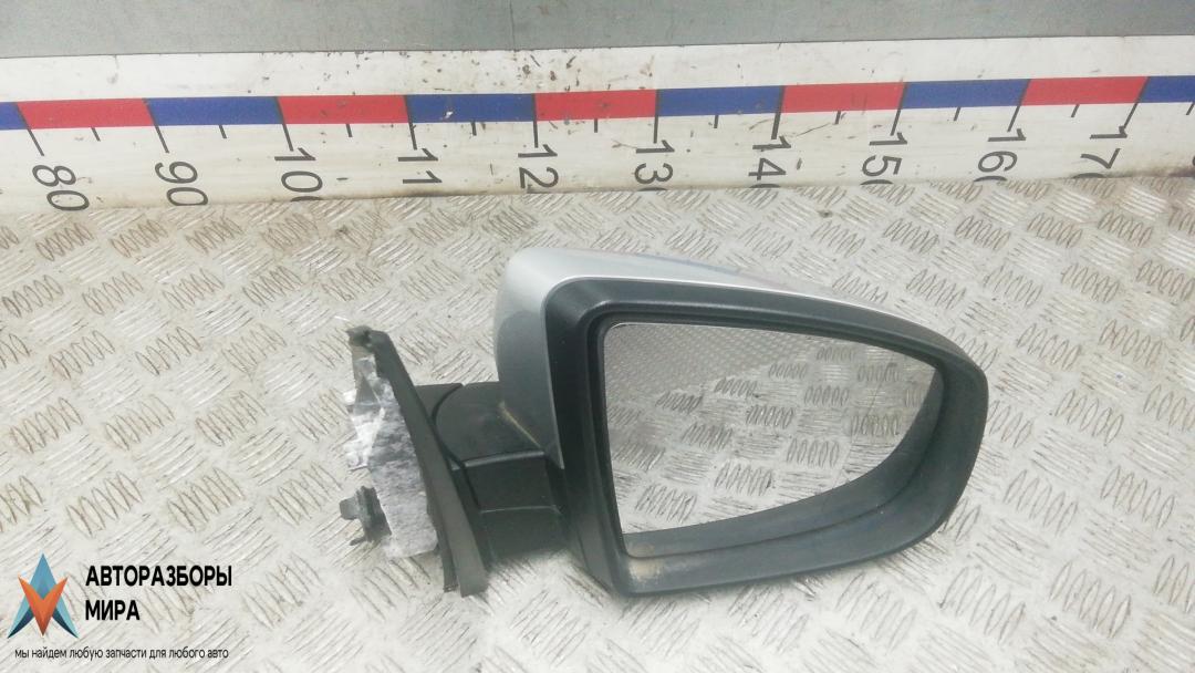 зеркало правое BMW X5 E70 2008, 3.0 л., дизель, АКПП, внедорожник 5 дв., 3PINA - фото №1