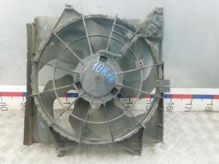 вентилятор радиатора Kia Sportage 3 поколение 2011, 1.7 л., дизель, МКПП, внедорожник 5 дв., 253802Y000