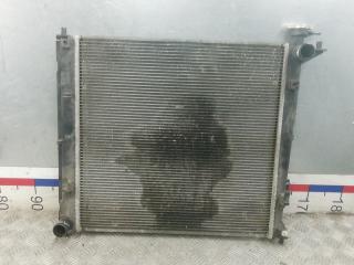 радиатор охлаждения Kia Sportage 3 поколение 2011, 1.7 л., дизель, МКПП, внедорожник 5 дв., 253102Y000