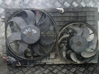 вентилятор радиатора SEAT Altea 1 поколение 2006, 1.9 л., дизель, МКПП, хетчбэк 5 дв., 1J0923752