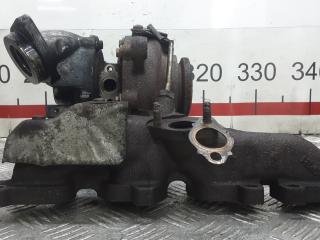 турбина Skoda Rapid 1 поколение 2013, 1.6 л., дизель, МКПП, хетчбэк 5 дв., 03L253056