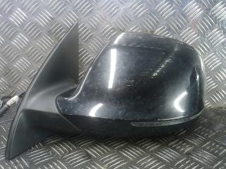 зеркало левое Audi Q7 4L 2006, 3.0 л., D TDI, дизель, АКПП, внедорожник 5 дв., 4L2857409E, 4L0857527, 4L0857535G