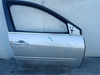 дверь передняя правая Renault Laguna 3 поколение 2009, 2.0 л., дизель, АКПП, хетчбэк 5 дв.