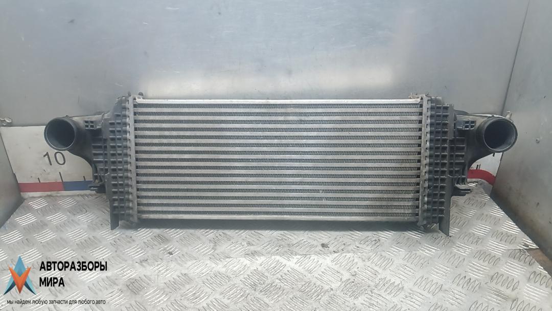 радиатор интеркулера Mercedes-Benz R-Класс W251 2007, 3.0 л., дизель, АКПП, универсал, A2515000000 - фото №1