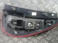фонарь задний левый Renault Scenic 3 поколение 2010, 1.5 л., дизель, МКПП, минивэн - фото №3