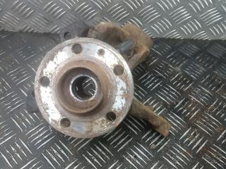 ступица передняя левая Skoda Rapid 1 поколение 2013, 1.6 л., дизель, МКПП, хетчбэк 5 дв., 6R0407621A, 6Q0407255S