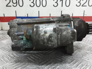 стартер Volkswagen Scirocco 3 поколение 2011, 2.0 л., дизель, МКПП, купе, 02M911024G