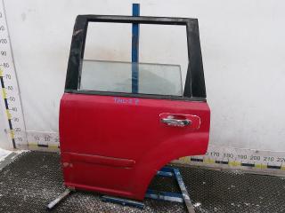дверь задняя левая Nissan X-Trail T30 [рестайлинг] 2005, 2.2 л., DCi, дизель, МКПП, внедорожник 5 дв.