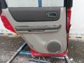 дверь задняя левая Nissan X-Trail T30 [рестайлинг] 2005, 2.2 л., DCi, дизель, МКПП, внедорожник 5 дв. - фото №5