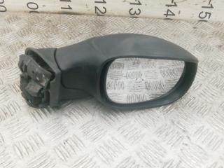 зеркало правое Citroen C3 1 поколение [рестайлинг] 2006, 1.4 л., дизель, МКПП, хетчбэк 5 дв., 5PINOV