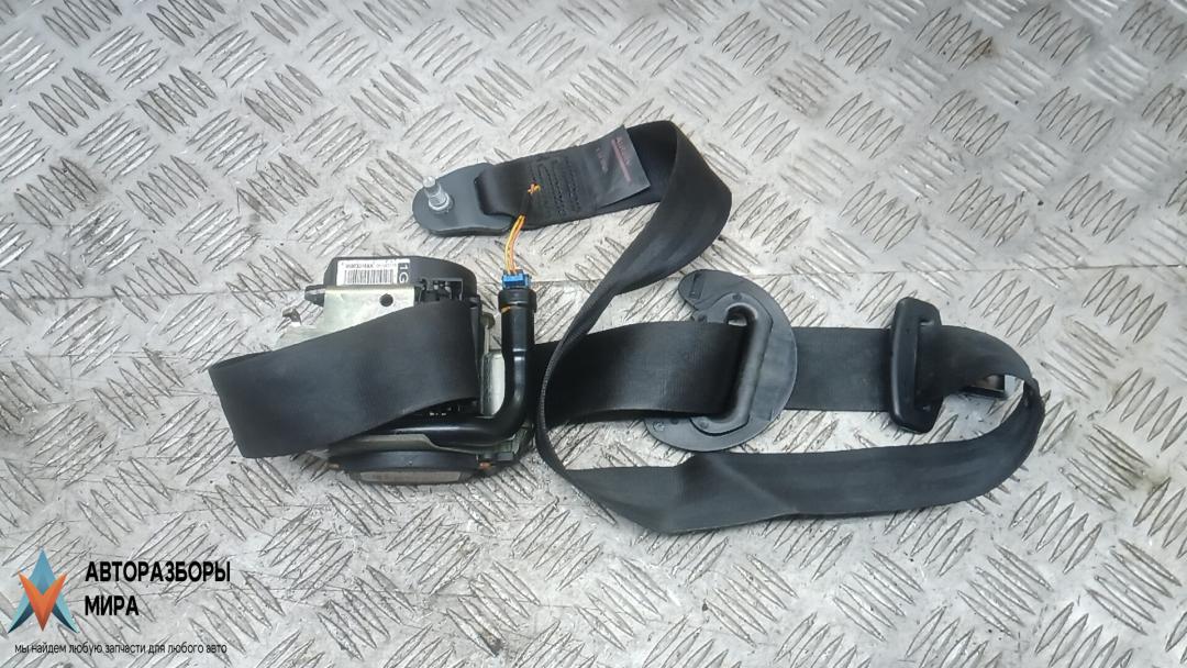 ремень безопасности Peugeot 508 1 поколение 2012, 2.0 л., HDi, дизель, МКПП, седан, 96863018XX - фото №1