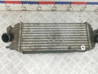 радиатор интеркулера Kia Sportage 3 поколение 2011, 1.7 л., дизель, МКПП, внедорожник 5 дв., 282712A850