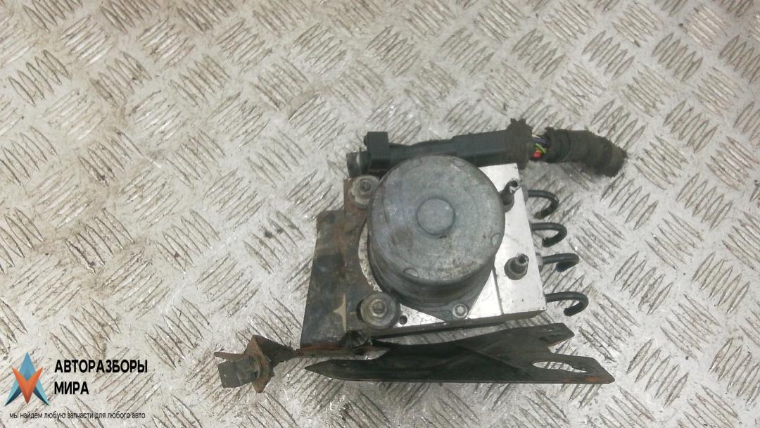 блок ABS Alfa Romeo GT 937 2008, 1.9 л., дизель, МКПП, купе, 0265235357, 51792630 - фото №1