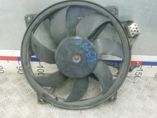 вентилятор радиатора Renault Megane 3 поколение 2011, 1.5 л., дизель, АКПП, универсал