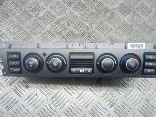 блок управления печки / климат-контроля BMW 7 серия E65/E66/E67 [рестайлинг] 2006, 3.0 л., дизель, АКПП, седан, 64116981404