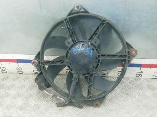вентилятор радиатора Renault Megane 3 поколение 2011, 1.5 л., дизель, МКПП, хетчбэк 5 дв.