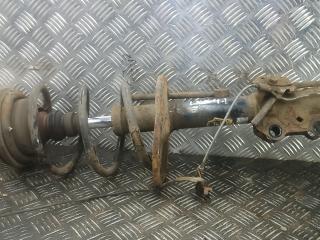 Стойка Toyota RAV4 3 поколение (XA30) 2006, 2.2 л., D-CAT, дизель, МКПП, внедорожник 5 дв., 4851080285, 4813142510, 4860942020