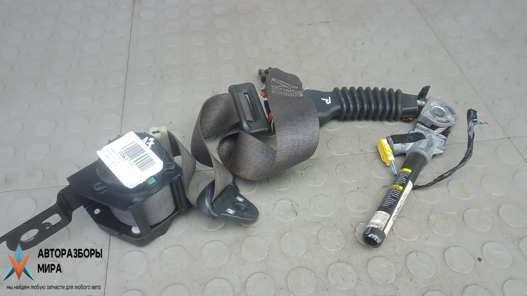 ремень безопасности Jeep Grand Cherokee WK2 2010, 3.0 л., дизель, АКПП, внедорожник 5 дв., PER, PRAV, PIROPATRONOM - фото №1