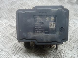 блок ABS Opel Astra J [рестайлинг] 2012, 1.7 л., дизель, МКПП, хетчбэк 5 дв., 10096145433