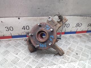 ступица передняя левая Lexus RX 2 поколение 2005, 3.3 л., бензин, АКПП, внедорожник 5 дв., 4350228100, 4321258020