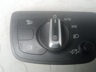 переключатель света Audi A7 4G 2013, 3.0 л., дизель, АКПП, хетчбэк 5 дв., 4G0941531S