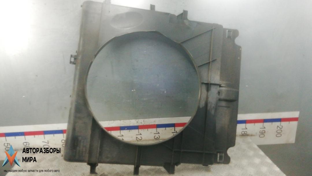 диффузор вентилятора Mercedes-Benz Sprinter 2 поколение (W906) 2010, 2.2 л., CDI 213/313/413, дизель, МКПП, микроавтобус - фото №1