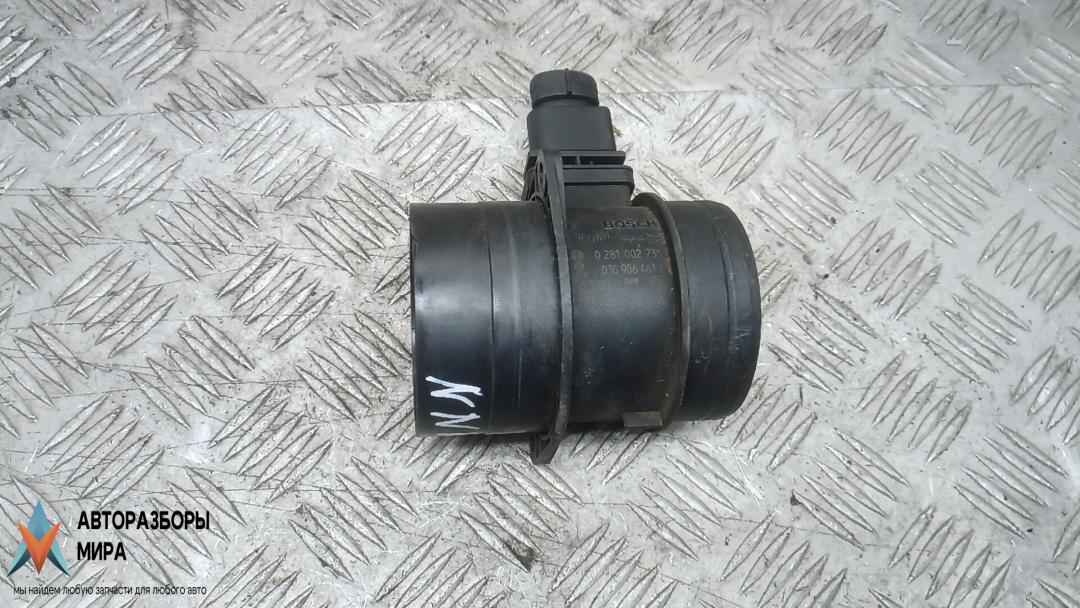 ДМРВ Hyundai Tucson 1 поколение 2006, 2.0 л., дизель, МКПП, внедорожник 5 дв., 28164-27800 - фото №1