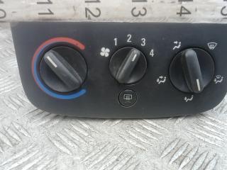 блок управления печки / климат-контроля Opel Combo 3 поколение (C) 2002, 1.7 л., дизель, МКПП, 24415145, 1846300, 1822042, 24415136
