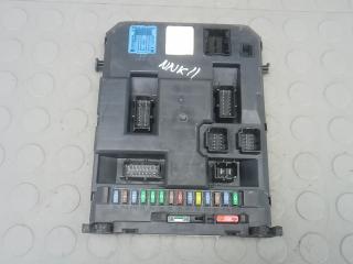 блок комфорта Citroen DS3 1 поколение 2010, 1.6 л., дизель, МКПП, хетчбэк 5 дв., 9666952280