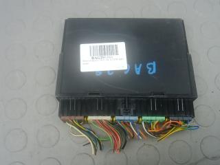 блок комфорта Jaguar X-Type 1 поколение 2007, 2.2 л., дизель, МКПП, седан, 4X4315K600AD