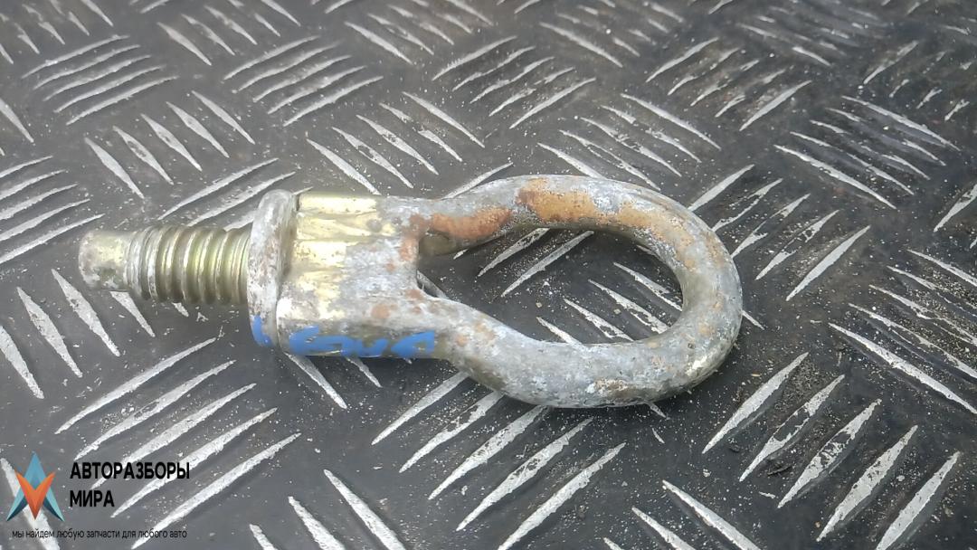 крюк буксировочный Ford Focus 2 поколение 2004, 1.8 л., дизель, МКПП, универсал - фото №1