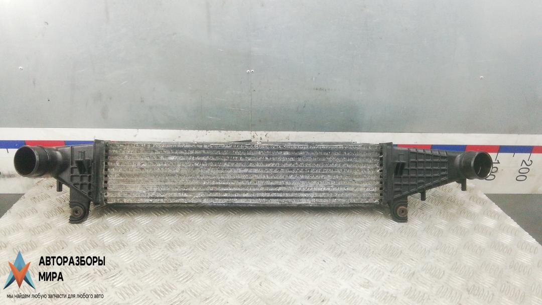 радиатор интеркулера Chrysler 300C 1 поколение 2006, 3.0 л., дизель, АКПП, седан - фото №1