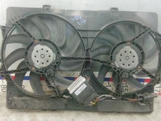 вентилятор радиатора Audi A7 4G 2013, 3.0 л., дизель, АКПП, хетчбэк 5 дв., 8K0959501G, 8K0959455P, 8K0959455Q, 8K0121207A