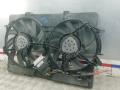 вентилятор радиатора Audi A7 4G 2013, 3.0 л., дизель, АКПП, хетчбэк 5 дв., 8K0959501G, 8K0959455P, 8K0959455Q, 8K0121207A - фото №2