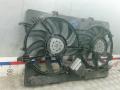 вентилятор радиатора Audi A7 4G 2013, 3.0 л., дизель, АКПП, хетчбэк 5 дв., 8K0959501G, 8K0959455P, 8K0959455Q, 8K0121207A - фото №3