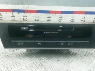 магнитола Audi A7 4G 2013, 3.0 л., дизель, АКПП, хетчбэк 5 дв., 4G0035192H