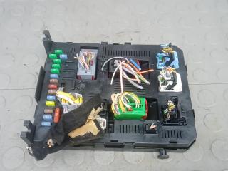 блок комфорта Peugeot 407 1 поколение 2007, 2.0 л., HDi, дизель, МКПП, седан, 9663510280