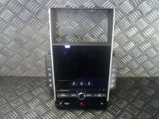 монитор Infiniti Q50 1 поколение 2015, 2.2 л., дизель, МКПП, седан, 253914GN2B