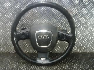 руль Audi Q7 4L 2006, 3.0 л., D TDI, дизель, АКПП, внедорожник 5 дв., 8K0419091AK