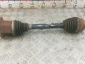 полуось передняя правая (приводной вал, ШРУС) Audi A7 4G 2013, 3.0 л., дизель, АКПП, хетчбэк 5 дв., 4G0407271F - фото №2