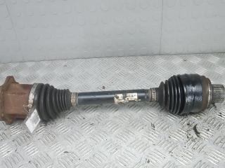 полуось передняя левая (приводной вал, ШРУС) Audi A7 4G 2013, 3.0 л., дизель, АКПП, хетчбэк 5 дв., 4G0407271F