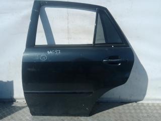 дверь задняя левая Lexus RX 2 поколение 2005, 3.3 л., бензин, АКПП, внедорожник 5 дв., 6700448080