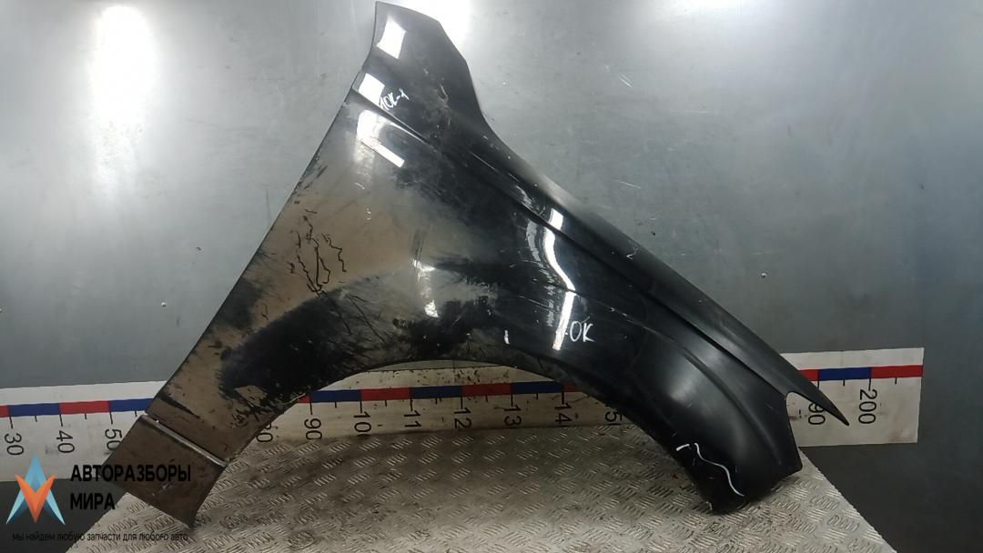 крыло переднее правое Audi Q7 4L 2006, 3.0 л., D TDI, дизель, АКПП, внедорожник 5 дв., 4L0821102 - фото №1