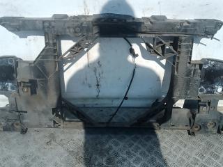 Передняя панель крепления облицовки (телевизор) Renault Megane 3 поколение 2011, 1.5 л., дизель, АКПП, универсал