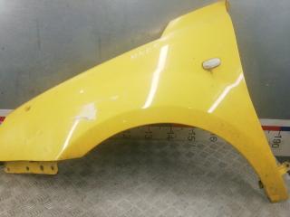 крыло переднее левое Alfa Romeo MiTo 955 2010, 1.4 л., бензин, МКПП, хетчбэк 5 дв., 50509337