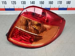 фонарь задний правый Suzuki SX4 1 поколение [рестайлинг] 2009, 1.6 л., бензин, МКПП, хетчбэк 5 дв.