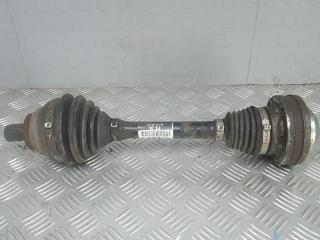 полуось передняя левая (приводной вал, ШРУС) Volkswagen Scirocco 3 поколение 2011, 2.0 л., дизель, МКПП, купе, 1K0407451TX, 1K0407271NP