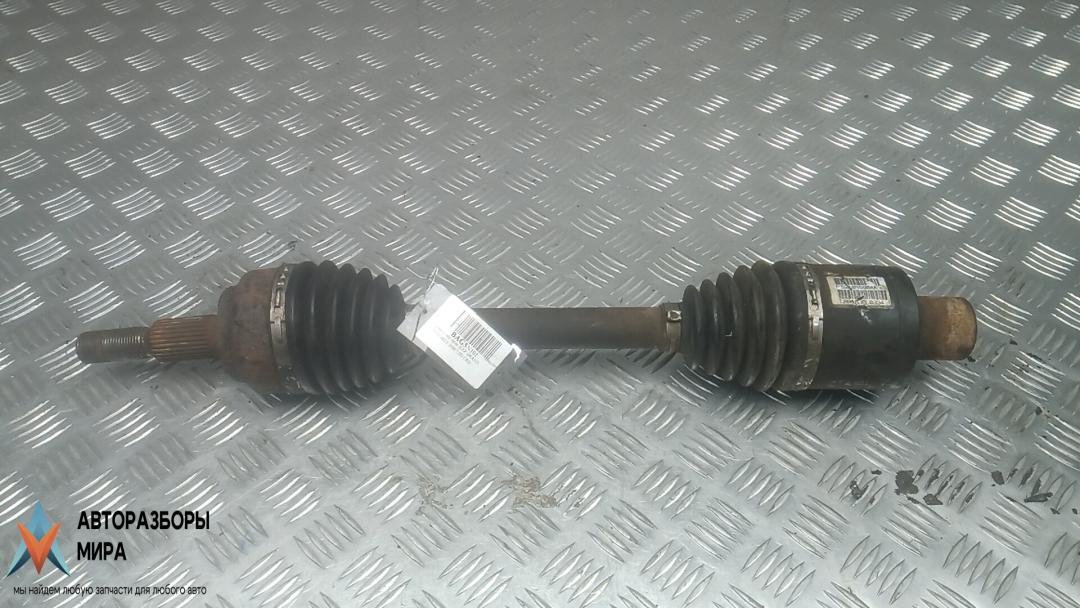 полуось передняя правая (приводной вал, ШРУС) Jeep Grand Cherokee WK 2006, 3.0 л., дизель, АКПП, внедорожник 5 дв. - фото №1