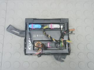 блок комфорта Audi Q5 8R 2009, 2.0 л., дизель, МКПП, внедорожник 5 дв., 8K0907064AQ