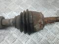 полуось передняя левая (приводной вал, ШРУС) Mazda 5 CR [рестайлинг] 2007, 2.0 л., бензин, МКПП, минивэн - фото №3